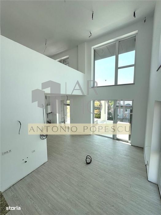 Penthouse de tip duplex, 2 camere, in Ploiesti, zona Albert — fotografia 1