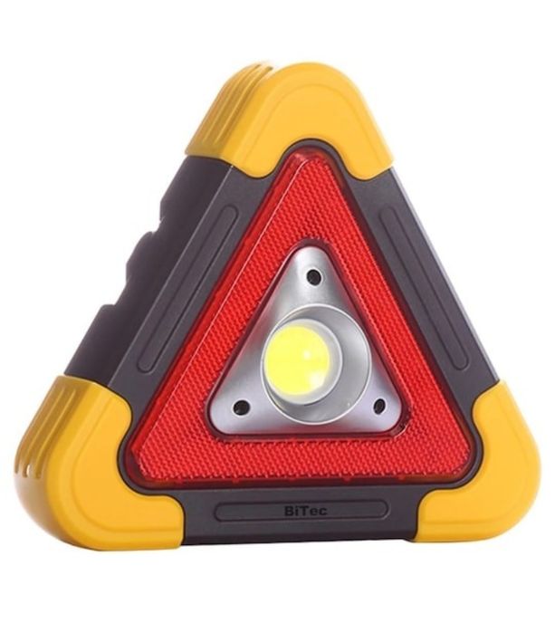 Lanterna auto/constructii/pescuit,Power Bank,USB,IP X5,reincarcabila