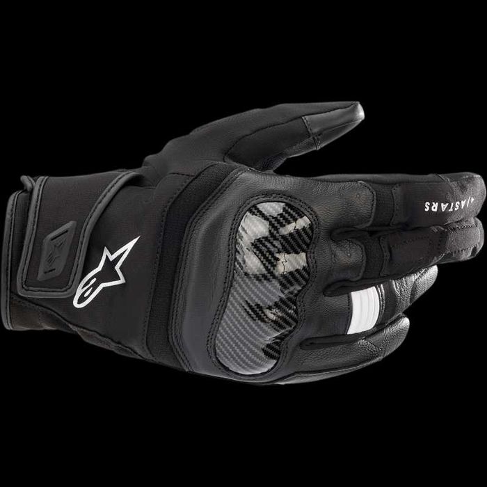 Мото ръкавици ALPINESTARS SMX-Z Drystar Black