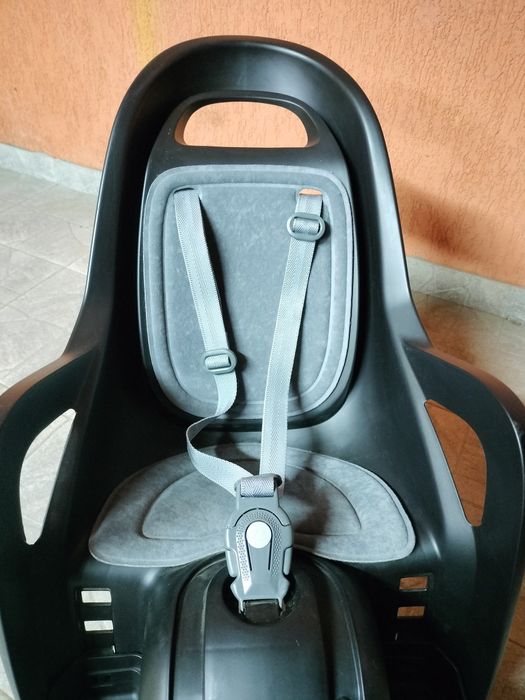 Scaun de bicicleta pentru copii , bebeluși, fixare pe cadru