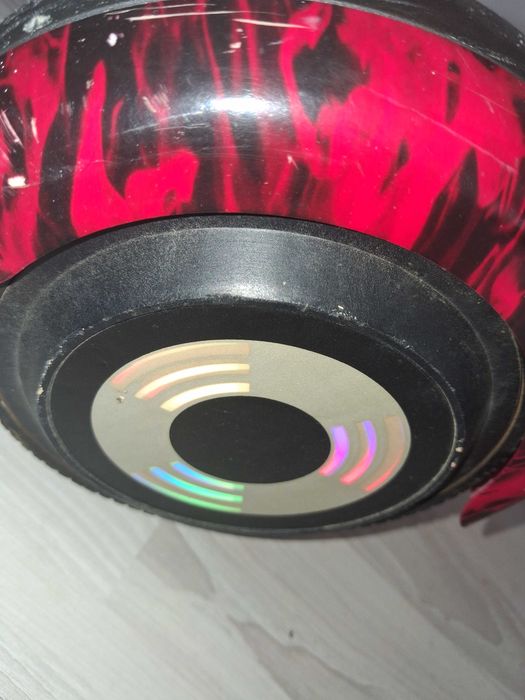 Hoverboard electric
