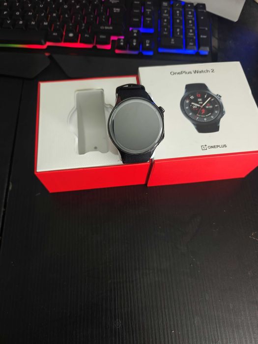 Ceas OnePlus Watch 2