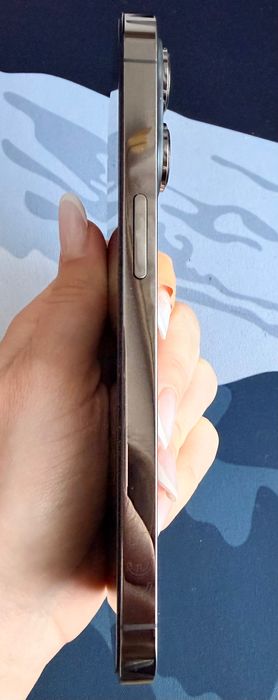 iPhone 13 Pro 256GB – impecabil, folie privacy + husă și căști incluse