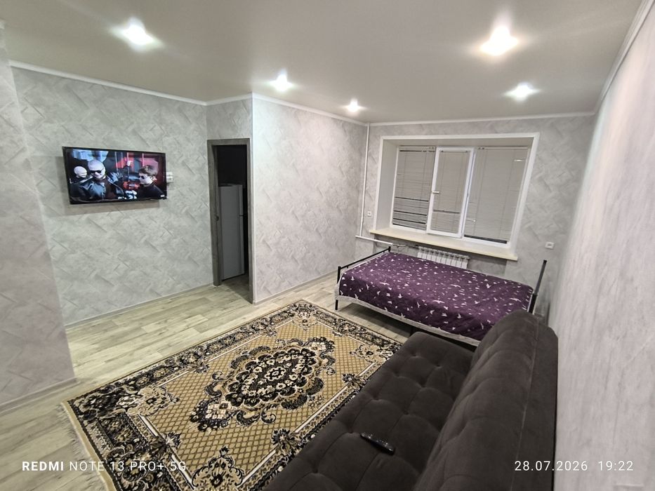 Сдам квартиру 1.5 помесячно