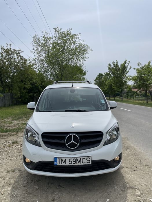 Mercedes-Benz Citan 109CDI