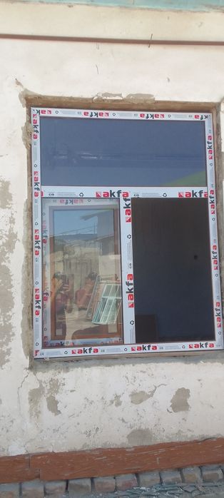 Алюминиевые эшик ва деразалар