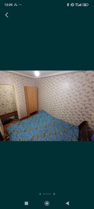 Спутник 1. 2х комн деревяшка