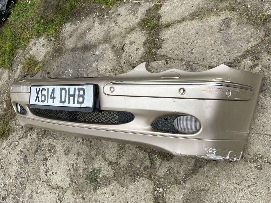 Bara fata completa Mercedes C Class W203 2001-2007