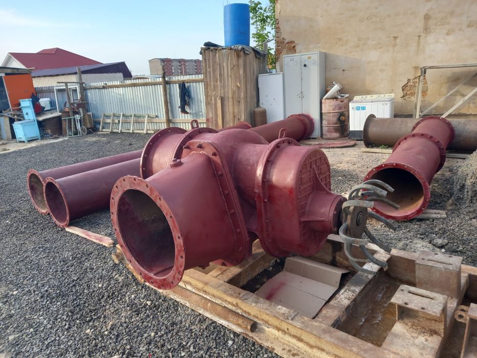 Насос Воденной в хор. Сост