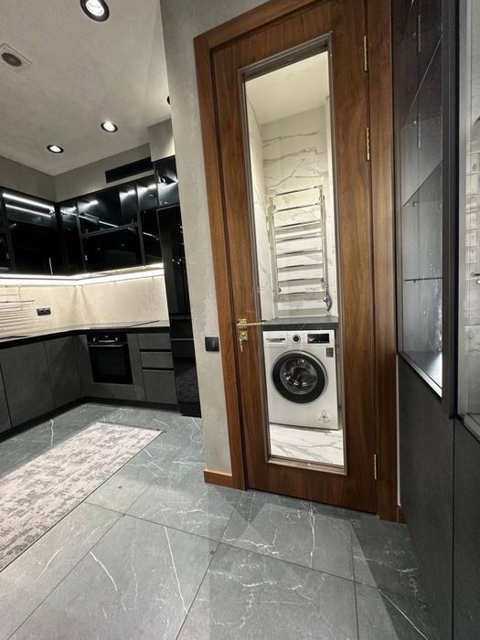 Квартира ЖК Mirabad Avenue 2/5/11 90 м2