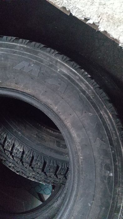 Зимняя Резина R16