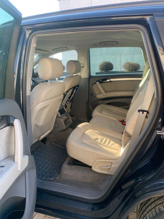 Audi q7 4.2tdi quattro