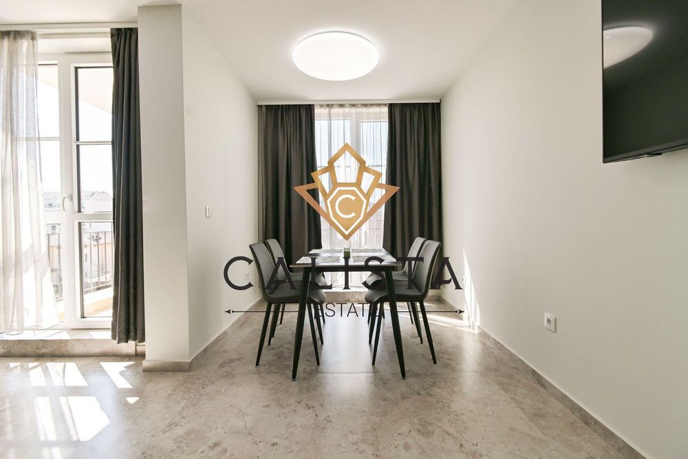 Дава се под наем Двустаен апартамент в София, Надежда 4 - 75 кв.м за 697.17 € - Снимка #3