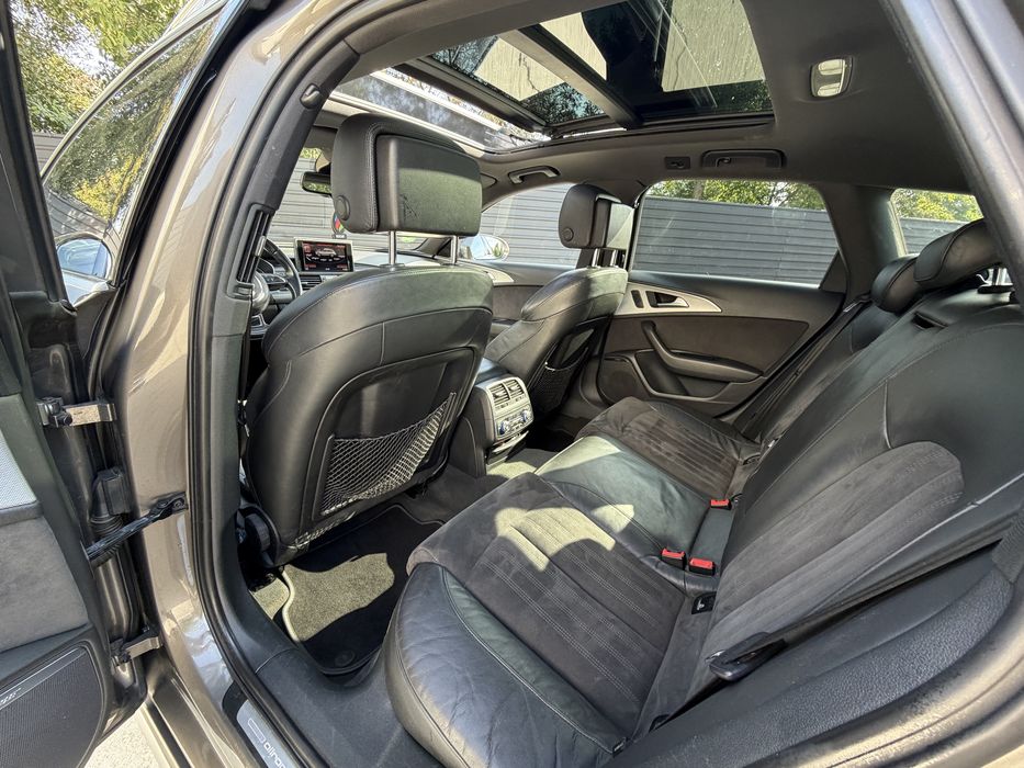 Audi A6 Allroad -2014-3.0d-313Cp-Panoramic/Matrix-Perne-Variante Auto !