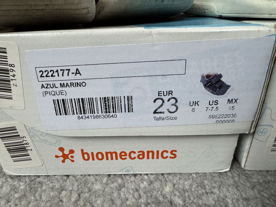 Обувки Biomecanics