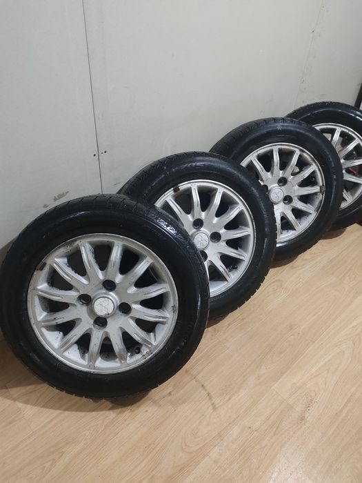 Диски r15  разболтовка 4*114.3