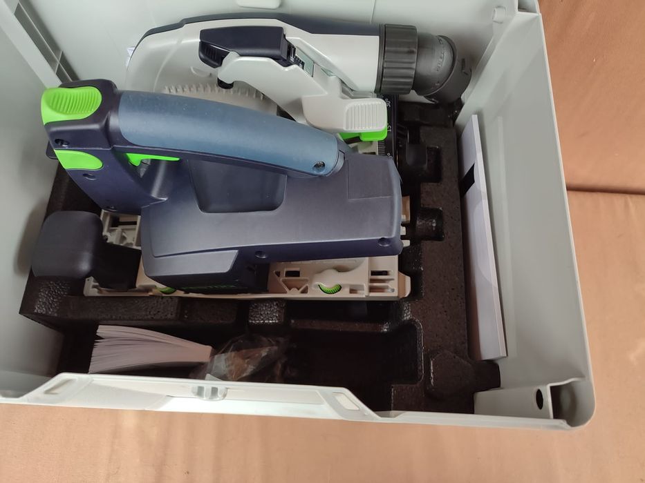 Festool circular pe acumulator