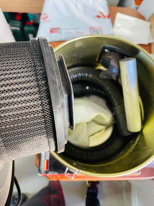 Aspirator pentru cenușă Einhell TC-AV 1718 D - pentru piese