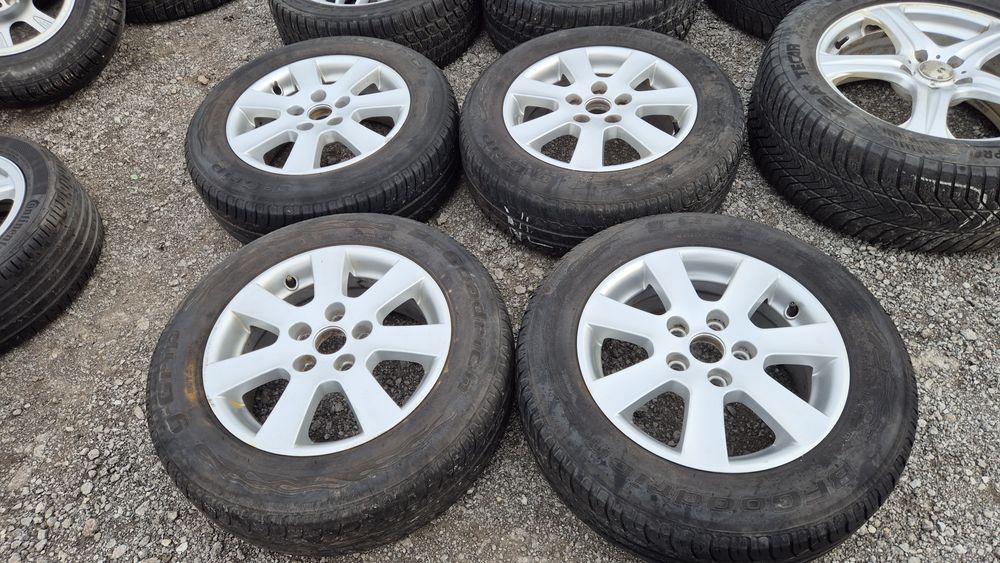 Джанти BORBET 5/108 Ford,Volvo,Peugeot 5x108