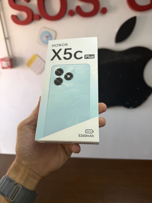 Vand Honor X5c Plus Nou(Sigilat)