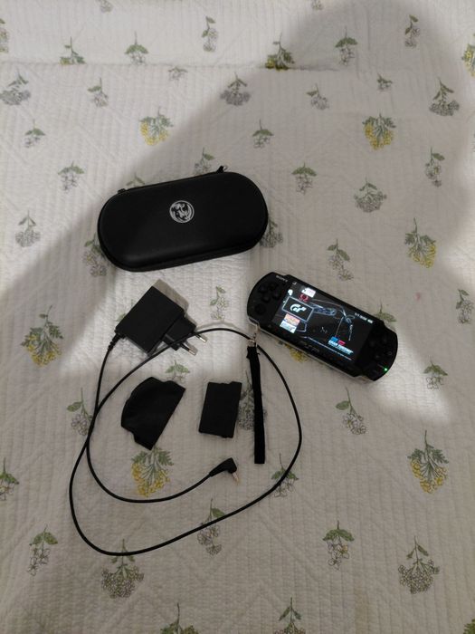 Sony PSP 3000...