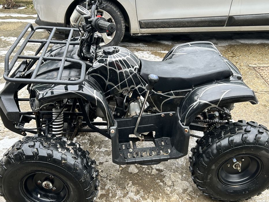 vand atv kxd 125cc