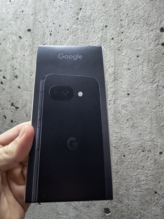Google Pixel 9a, 128GB, 8GB RAM, 5G
