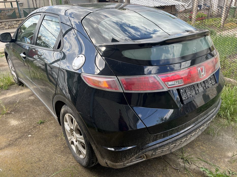 Honda Civic НА ЧАСТИ