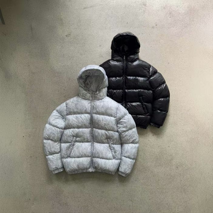 Стильная зимняя куртка