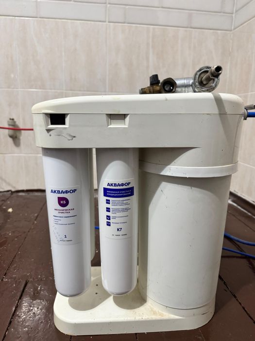 Фильтр от Аквафора