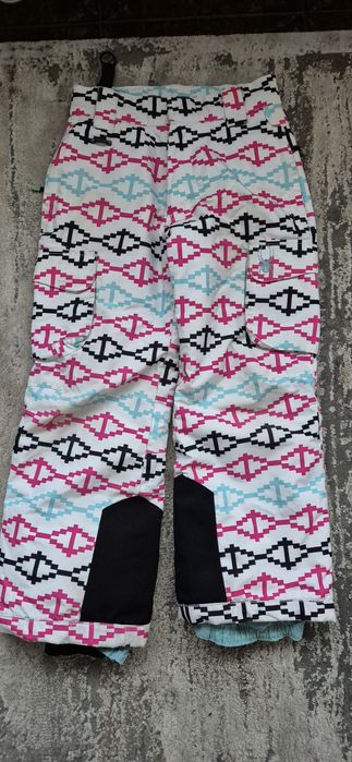 Costum ski Spyder 8 ani