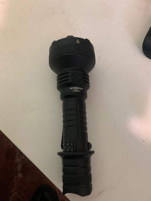 Acebeam L35 2.0 фенер уникален