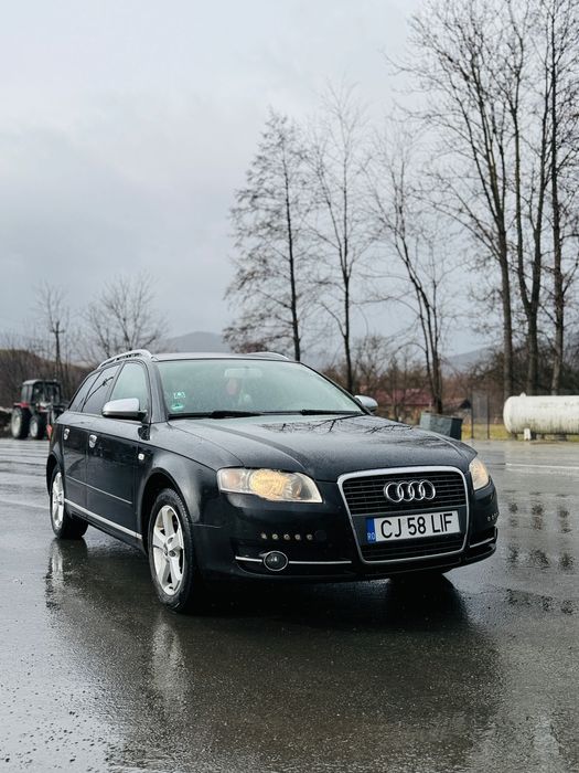 Audi A4 B7 2.0 bpw