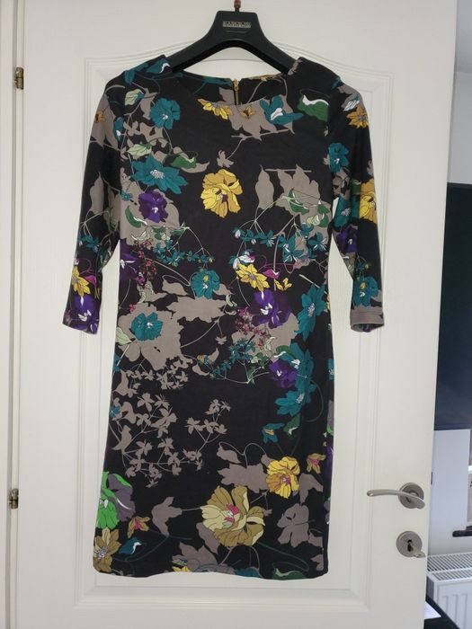 Rochie de toamnă