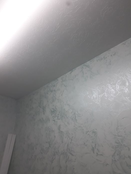 Леонардо, барельеф,художественная роспись!