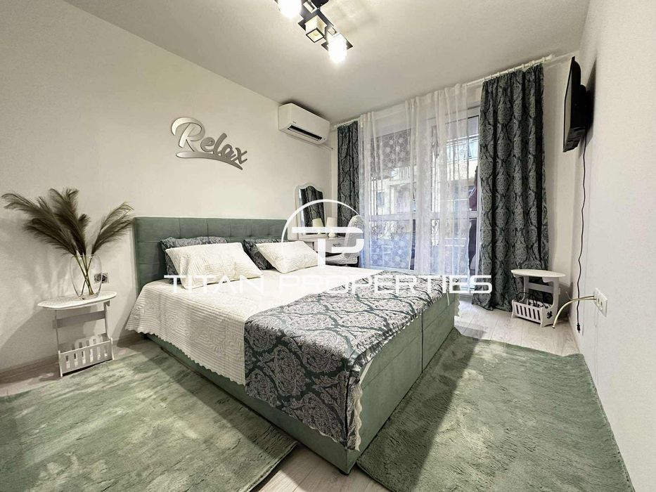 Дава се под наем Двустаен апартамент в Пловдив, Кършияка - 65 кв.м за 510 € - Снимка #4