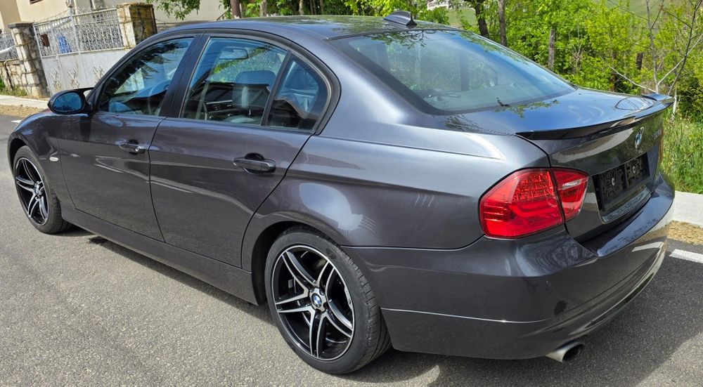 BMW 320i Automat 2007