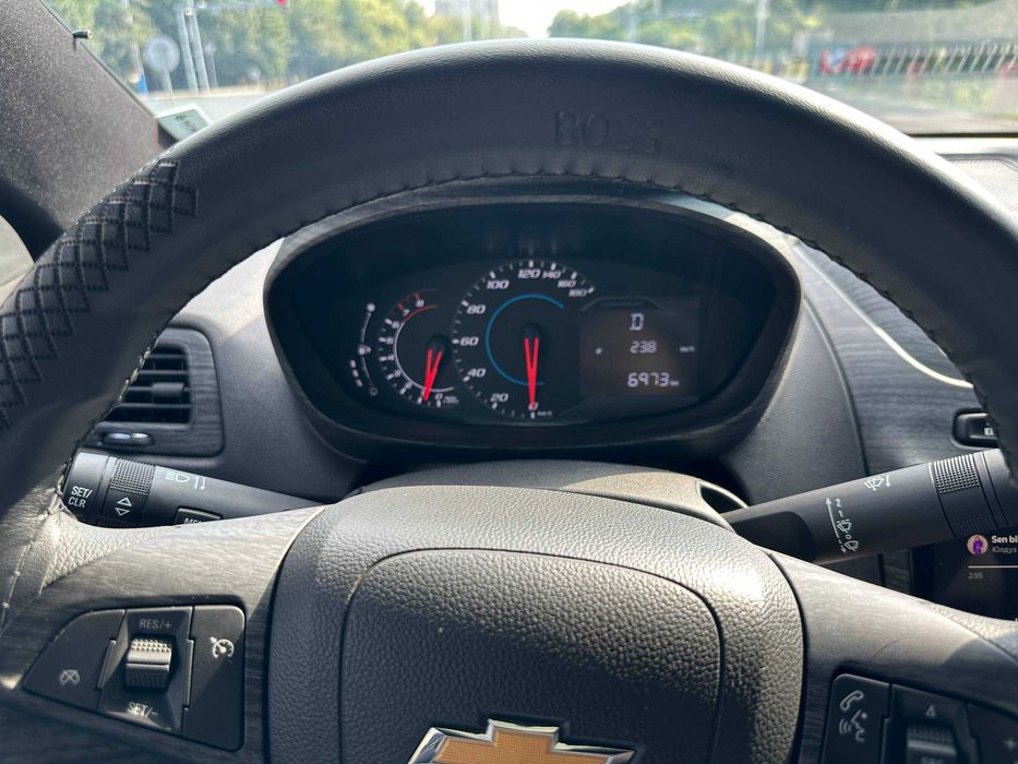 COBALT MCM MIDNIGHT FULL 7000km 2026 kuzov, +3300$ tuning, Satin Gray