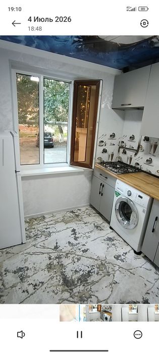 2 xonali Kvartira ijaraga bariladi
