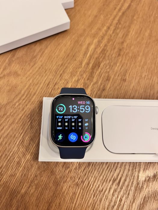 Vand Apple Watch 10 46 mm GPS, garantie