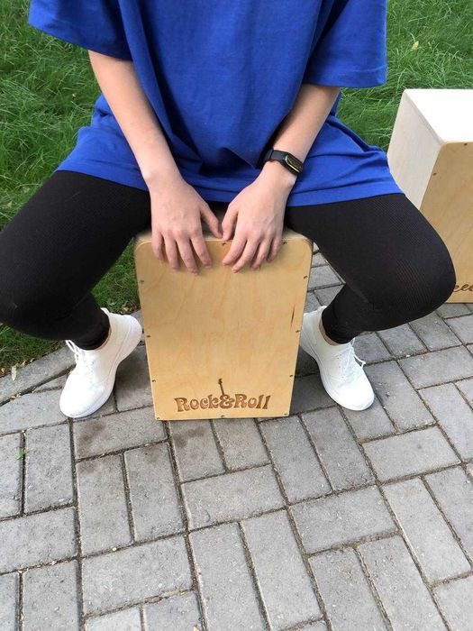 Кахон Rock and Roll!