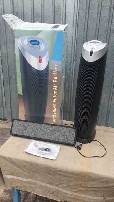 Очиститель ионизатор воздуха