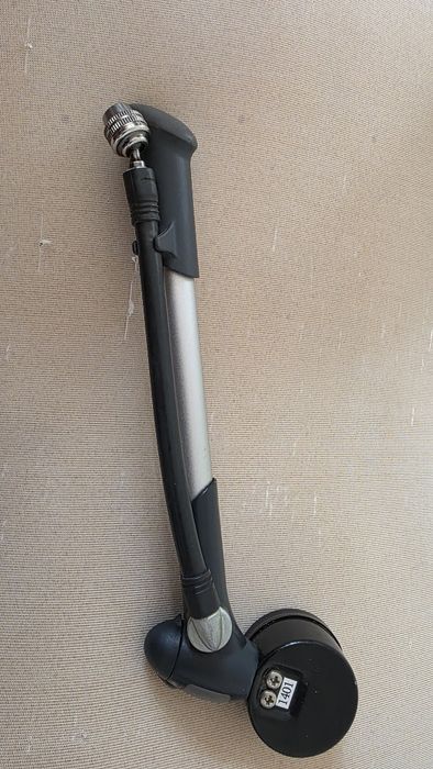 Pompa presiune furca bicicleta