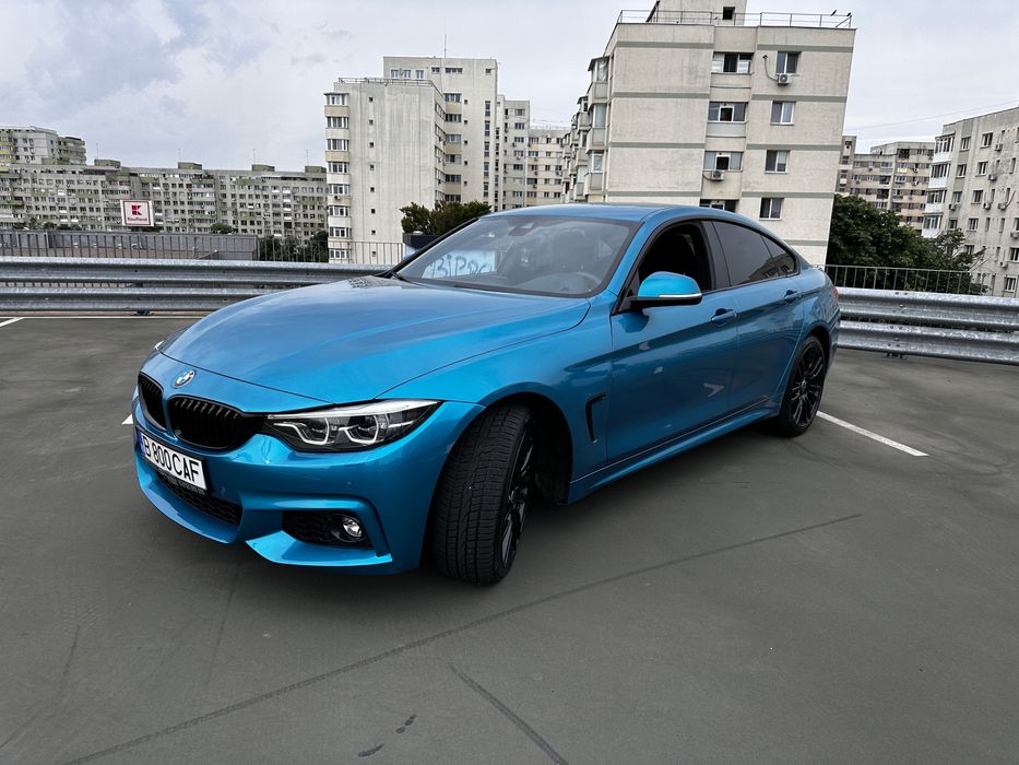 BMW 4 Series 2017