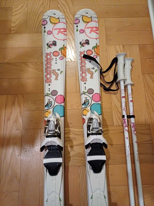 Детски ски Rossignol Fun Girl