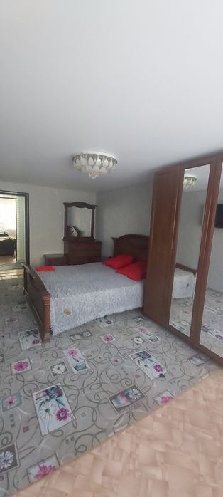 Квартира посуточно, имеется "Kaspi RED "