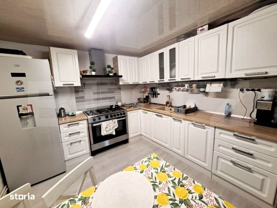 Casa individuala eficienta energetic, 3 camere, garaj si terasa – Sa