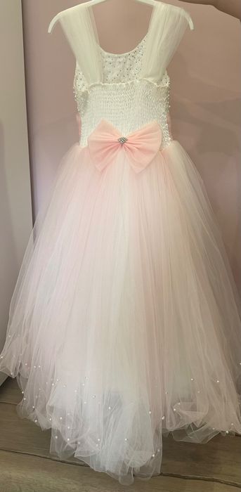 Детска рокля за сватба