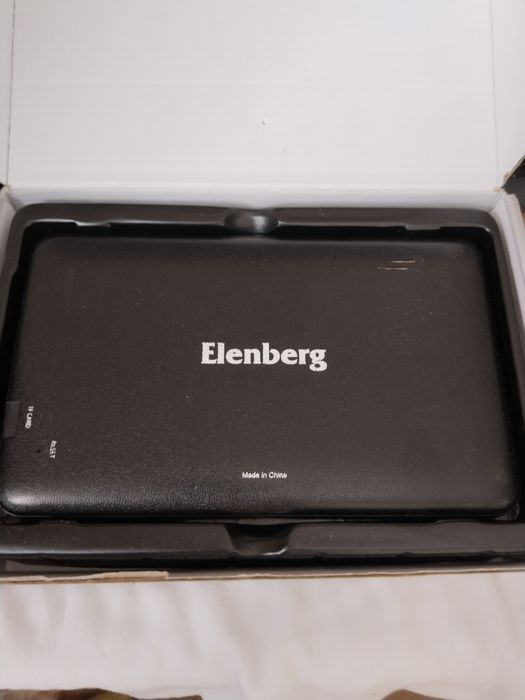 Планшет эленберг