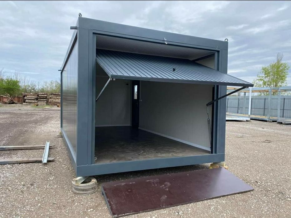 Vând Containere Garaje Depozitare STOC